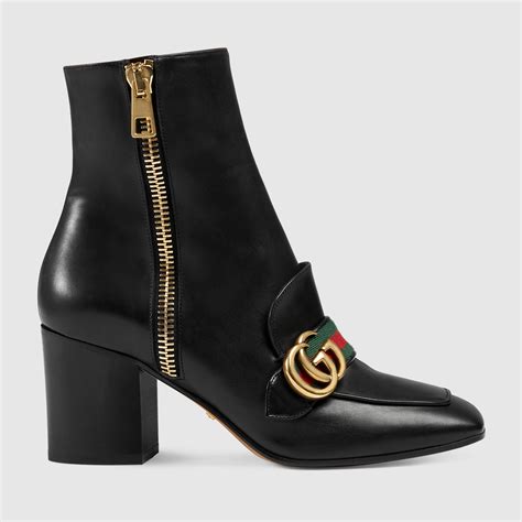 stivaletti gucci saldi|stivali donna gucci.